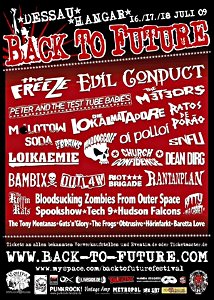 Back To Future Festival