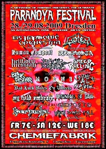 Paranoya Festival