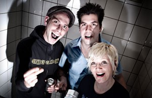 BAMBIX & JOHNNIE ROOK