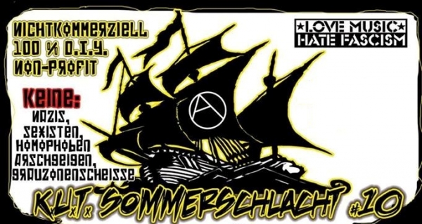 Sommerschlacht Festival