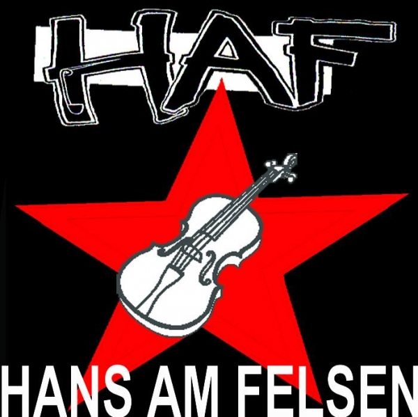 Hans am Felsen