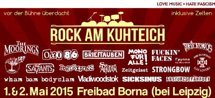 Rock am Kuhteich - Festival