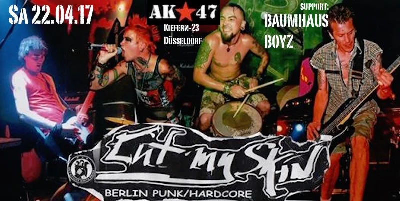 Cut my Skin, Baumhaus Boyz