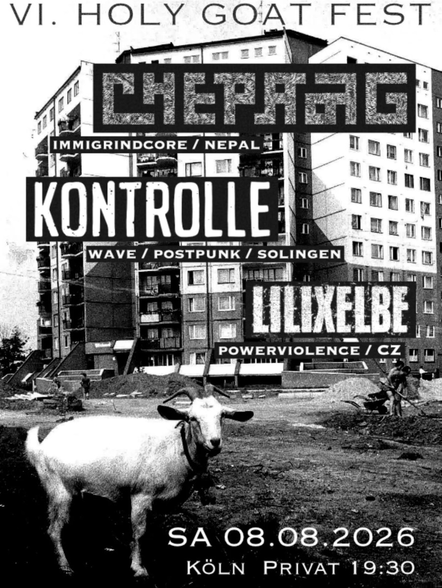 Chepang + Kontrolle + Lilixelbe