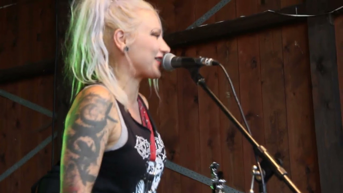 Antigen Refuse Festival