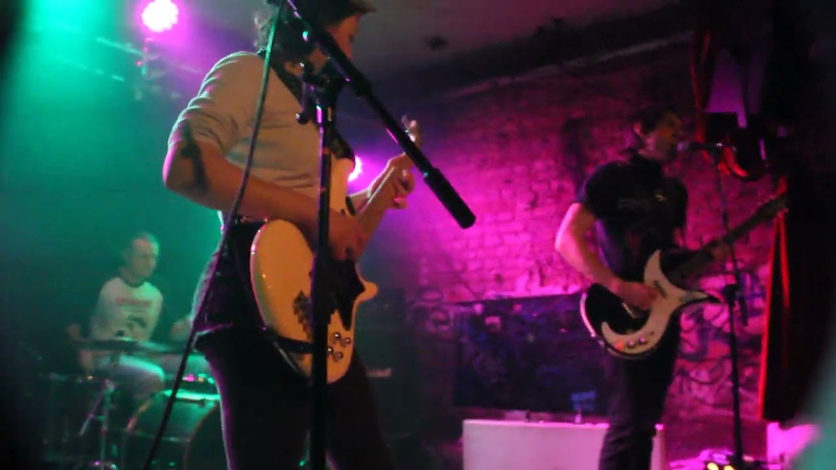 Silikon Frost Punx Picnic 22 02 25 Autonomes Zentrum AZ