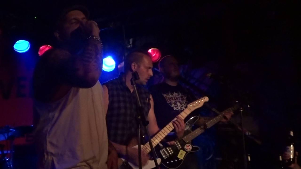 SUBERVERSIVE BRATS AK47 Düsseldorf