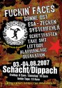 Rock am Schacht 2007 - the second edition of the "small" punk festival in Werratal