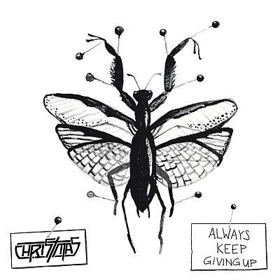 CHRISTMAS (Hardcore/Punk) - neue Videosingle - Always Keep Giving Up - VÖ: 9.8.