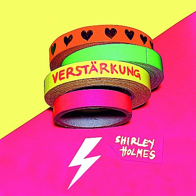 SHIRLEY HOLMES - neue Single - Verstärkung - VÖ: 14.08.2024