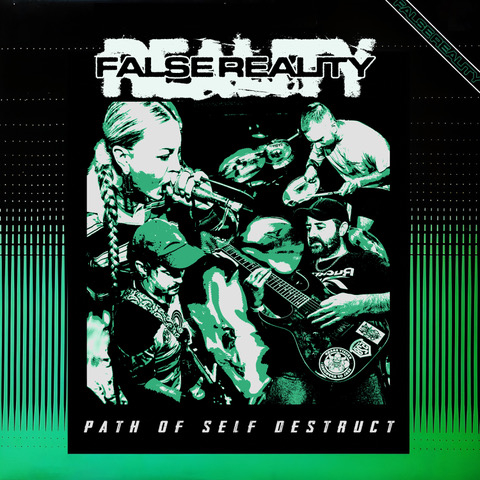 FALSE REALITY - Neu bei Hassle Records!