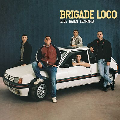 Brigade Loco (Punkrock; Gipuzkoa/EUS) - neues Album: Bide Baten Esanahia  - VÖ: 21.02.25