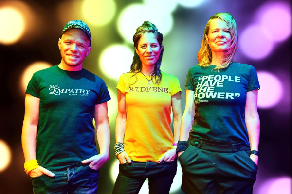 SHIRLEY HOLMES - Mein bestes Selbst - Band ist aktuell auf Tour