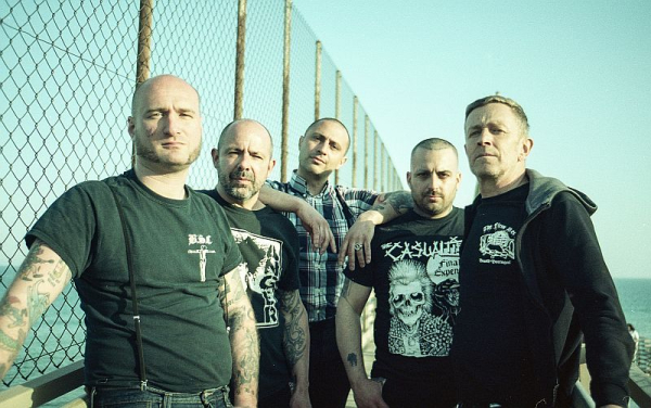 Lion's Law (Streetpunk; Paris) - neues Video: BROTHER