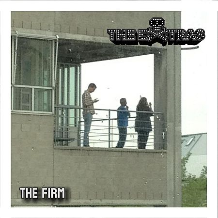 THE EXTRAS (Punk; Köln) - neue Videosingle:  The Firm - feat. Simon Gosejohann