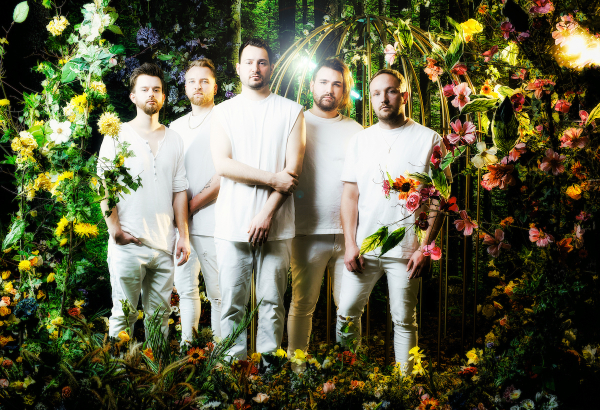 Like We Are konfrontieren mit neuer Single: Disintegrate  – Düstere Zukunft, druckvoller Sound