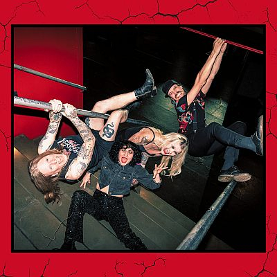 The Baboon Show (SWE) - neue Videosingle: Be A Baboon - VÖ: 11.07.