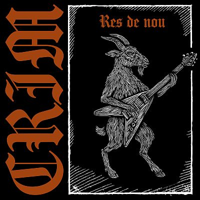 CRIM (Punk; Tarragona/CAT) - neue Videosingle: Res de nou - VÖ: 24.07.