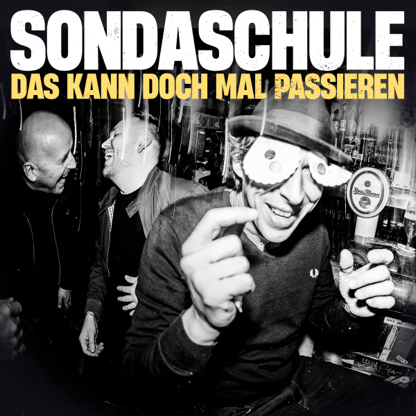 Neue Single von SONDASCHULE