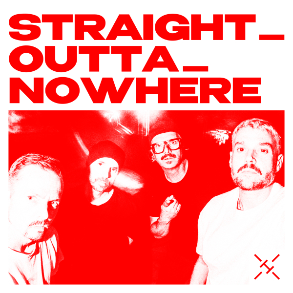 STRAIGHT_OUTTA_NOWHERE - H-BLOCKX veröffentlichen neue Single über Solitary Man Records