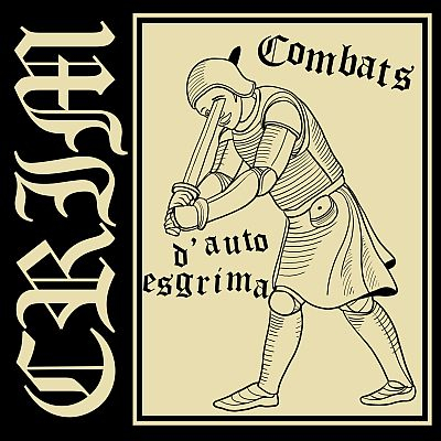 CRIM (Punk; Tarragona/CAT) - neue Single: Combats d’Autoesgrima - VÖ: 18.09.