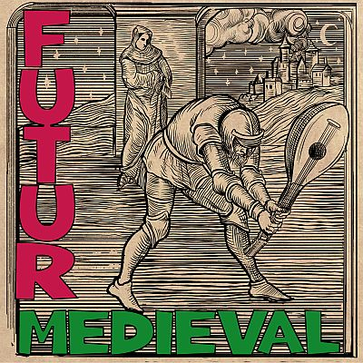 CRIM (Punk; Tarragona) - neue Videosingle: Futur Medieval - VÖ: 16.10.