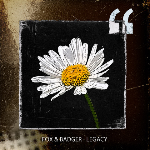 FOX & BADGER - New Single and Debut EP and Record Release Show