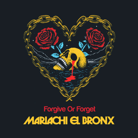MARIACHI EL BRONX (ALTER EGO DER PUNKROCK-LEGENDEN - THE BRONX -) NEUES ALBUM: MARIACHI EL BRONX IV