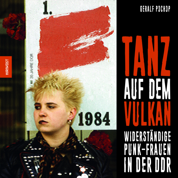 Lesetour und Update: Tanz auf dem Vulkan