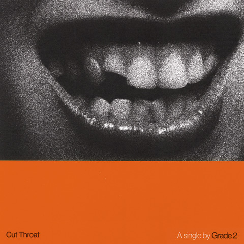 GRADE 2 - Neue Single: Cut Throat