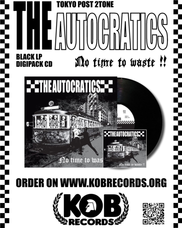 The Autocratics (Ska from Japan) New Video