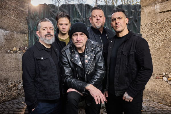BETONTOD FEIERN 35 JAHRE - NEUER SONG, DOKU FOR FREE & TOUR-ANKÜNDIGUNG