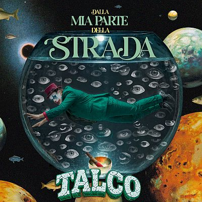 TALCO (Punkchanka; ITA) - neue Videosingle: Dalla Mia Parte Della Strada - VÖ: 16.01.