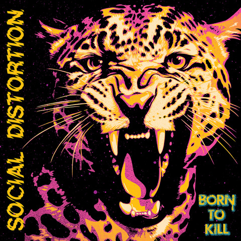 SOCIAL DISTORTION - Neue Single: The Way Things Were