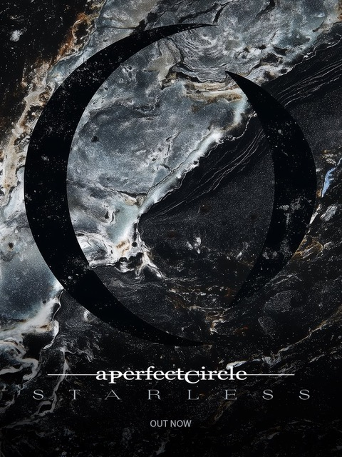 A PERFECT CIRCLE - Neue Single mit Video! Auf Tour in Deutschland!
