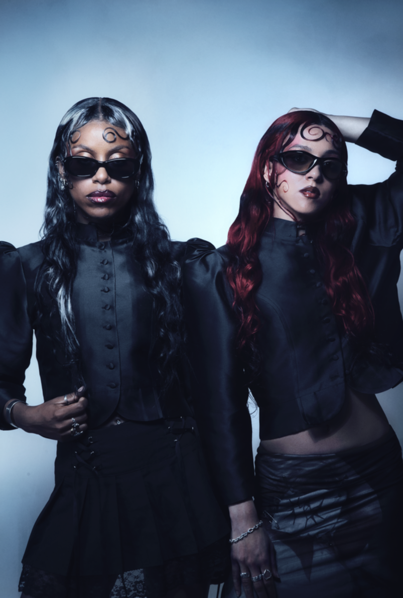 Nova Twins: Neues Album „Parasites & Butterflies"