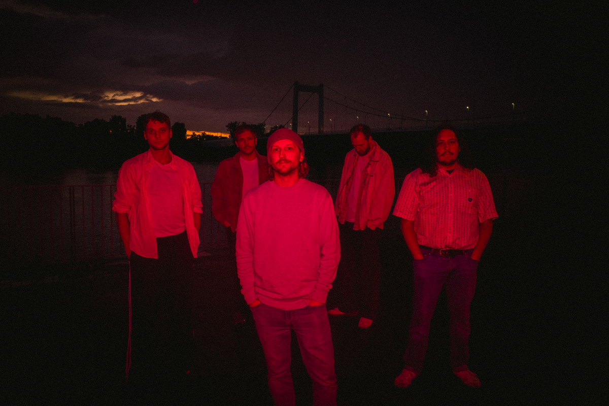 Cologne Indie-Punks STRESS are back with "Puls"