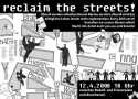 Reclaim the Streets in Köln
