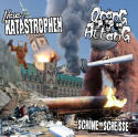 Neue Katastrophen - Oräng Ättäng Split-Ep