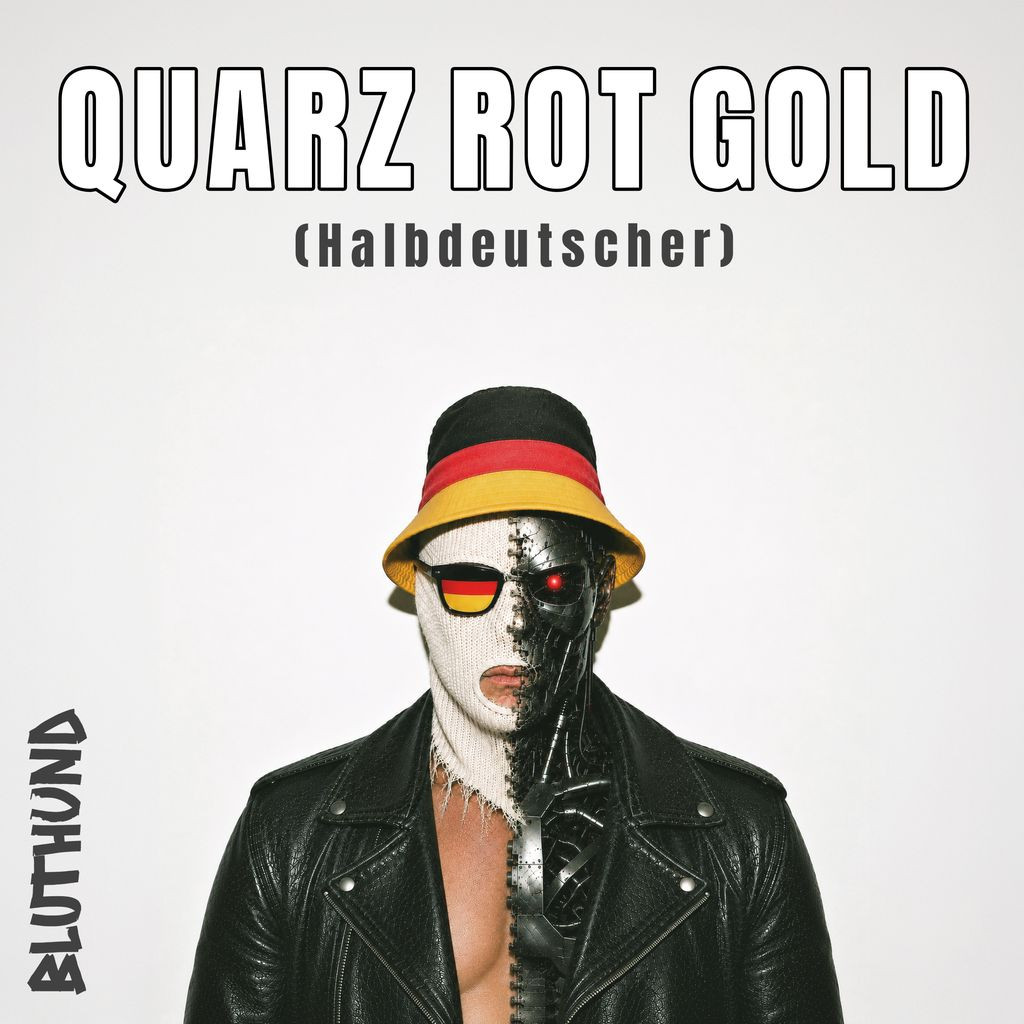 Tekkno-WM-Beitrag von Bluthund: "Quarz Rot Gold" & Tourankündigung