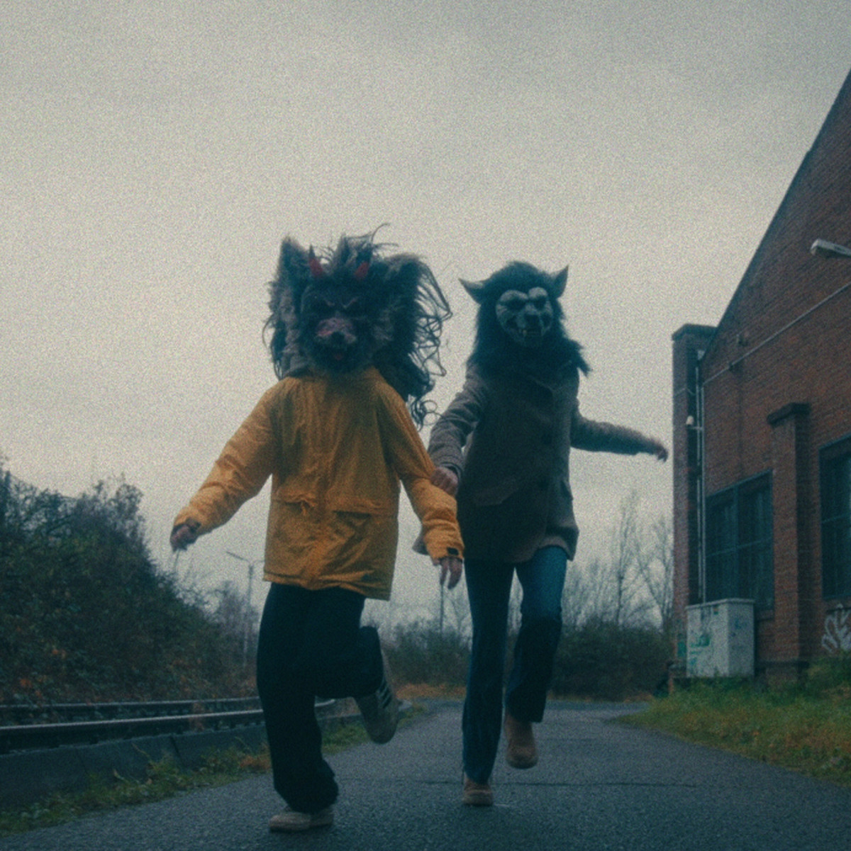 Expropriate this fucked up place" – Between Bodies release music video for "Milli Writes On Hotel Walls