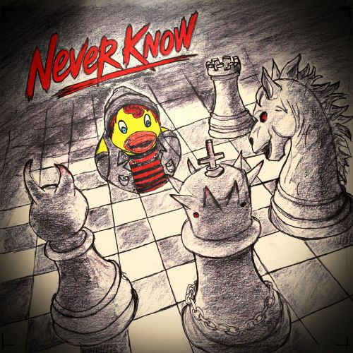 Dave Collide & The Everkids shoot straight for the next banger with "Never Know"