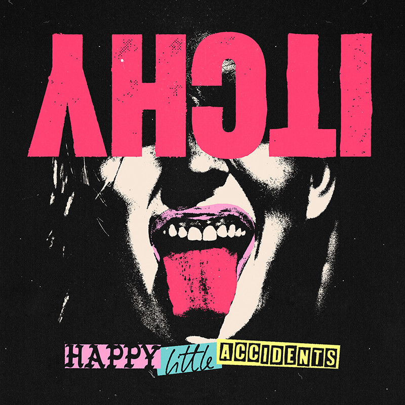 "Happy Little Accidents" - ITCHY kündigen ihr zehntes Studioalbum für den 16.10.26 an
