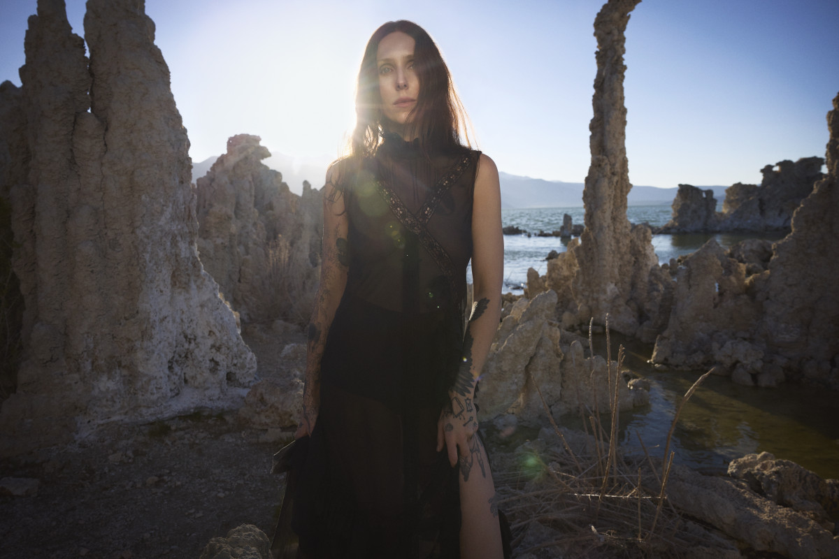 Neue Musik von Chelsea Wolfe