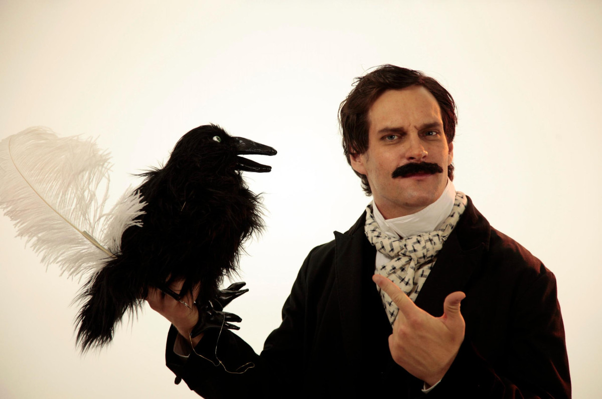 MC Lars kündigt Jubiläumsausgabe der „The Edgar Allan Poe LP“ an