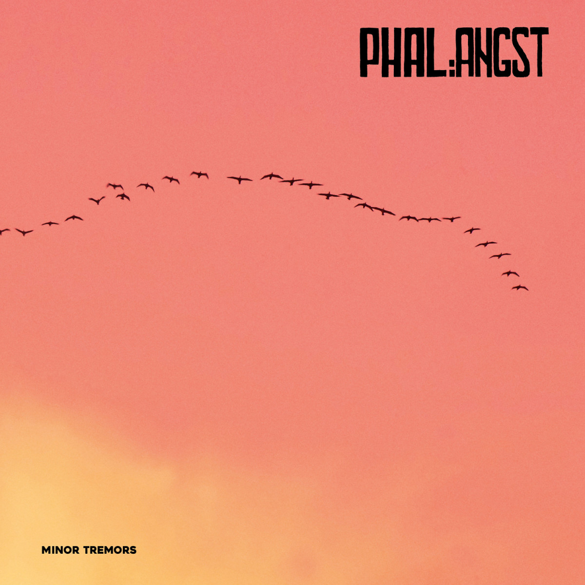 PHAL:ANGST veröffentlichen neues Album „Minor Tremors“ zum 20-jährigen Bandbestehen