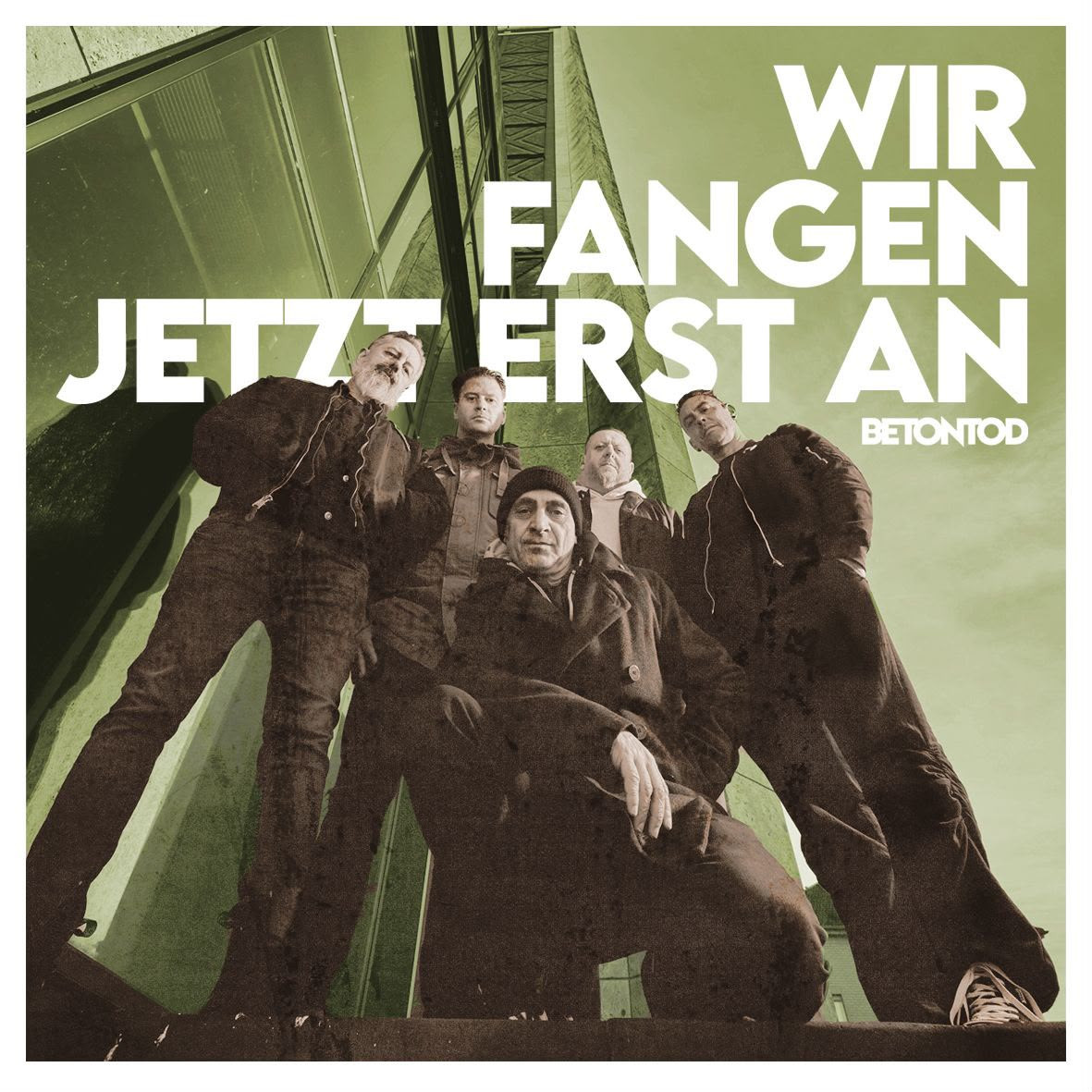 BETONTOD - Video zum Track "Eine letzte Runde" & Neues Studioalbum "Wir fangen jetzt erst an!"