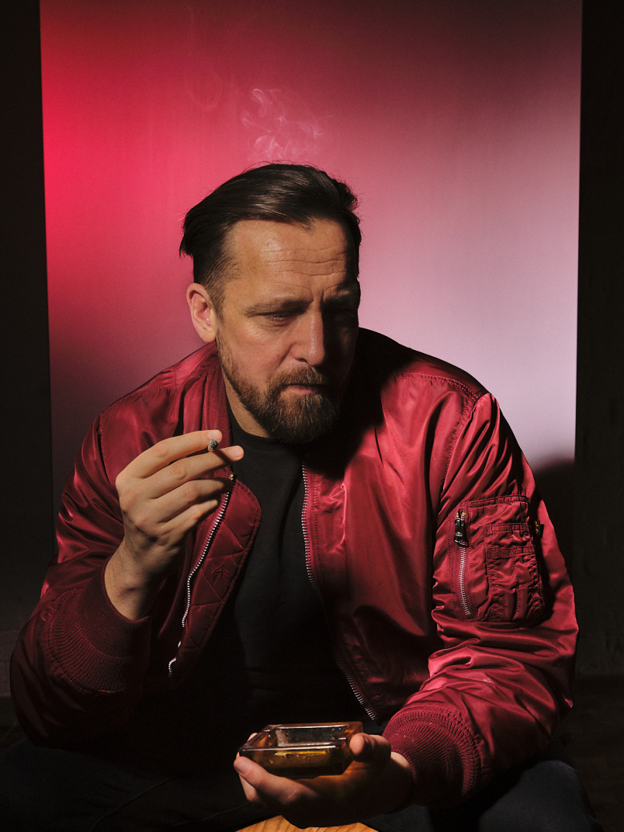 Neue Musik von Danger Dan
