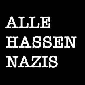 14 Bands, ein Brett: Die harte Neuauflage von „Alle hassen Nazis“
