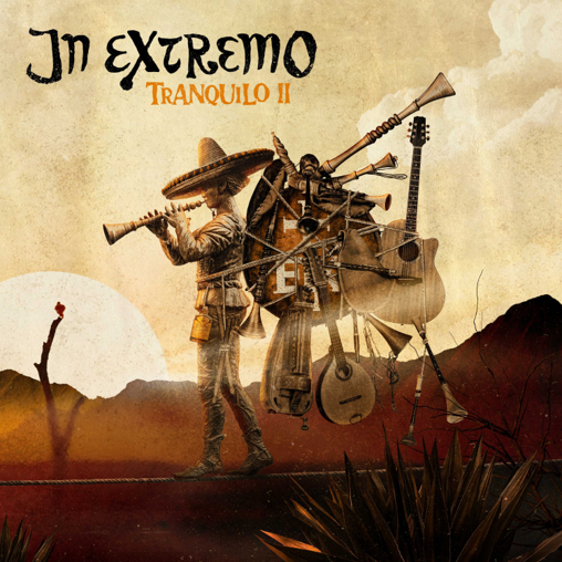In Extremo kündigen neues Akustikalbum "Tranquilo II" für den 23.10.2026 an